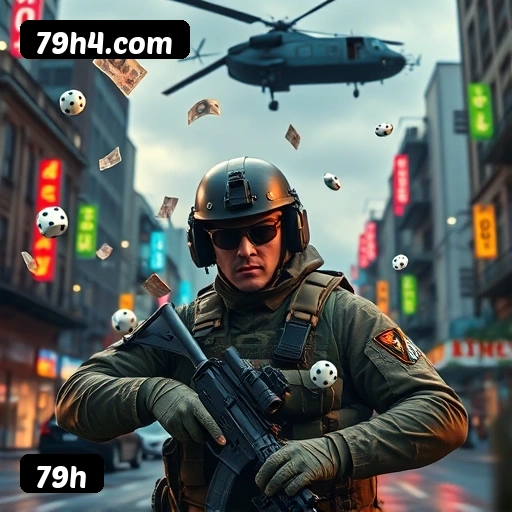 79h Logo - Baixe o APK Android oficial e ganhe bônus R$5.000