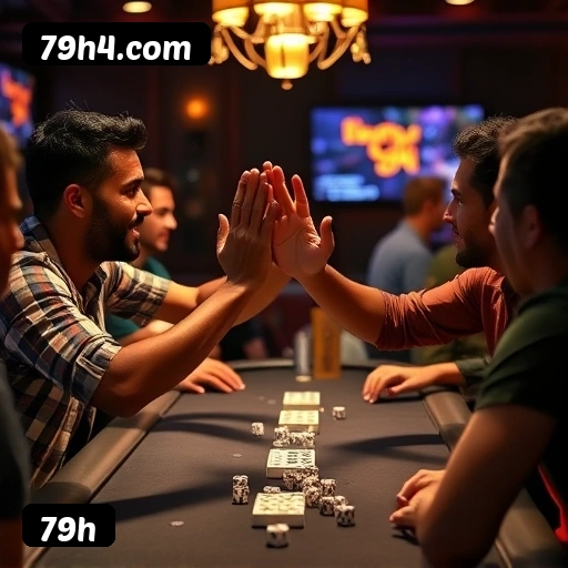 79h Download PC - Cliente Windows Oficial com Gráficos 4K HD e Performance Superior